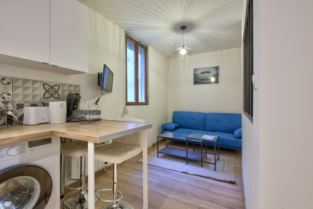 L'Iris 8 Min De La Gare Terrasse Netflix Appartement Nancy Buitenkant foto