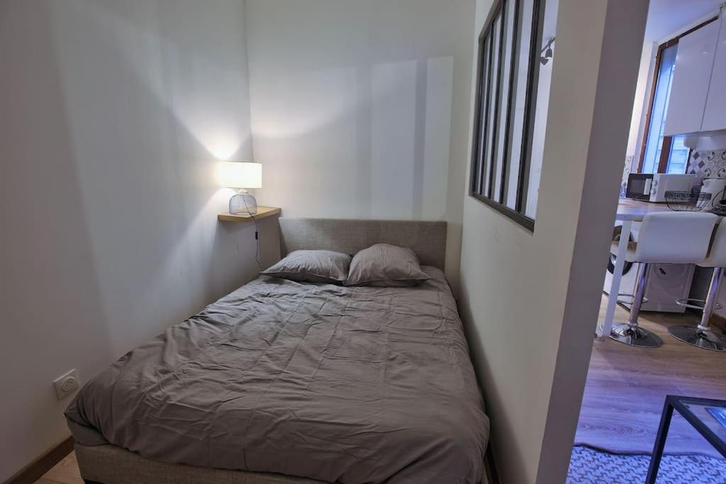 L'Iris 8 Min De La Gare Terrasse Netflix Appartement Nancy Buitenkant foto